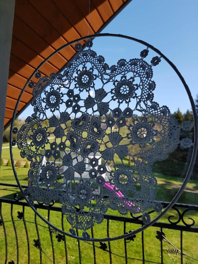 Agroturystyka Koronkowe Zacisze Koniaków Exterior foto