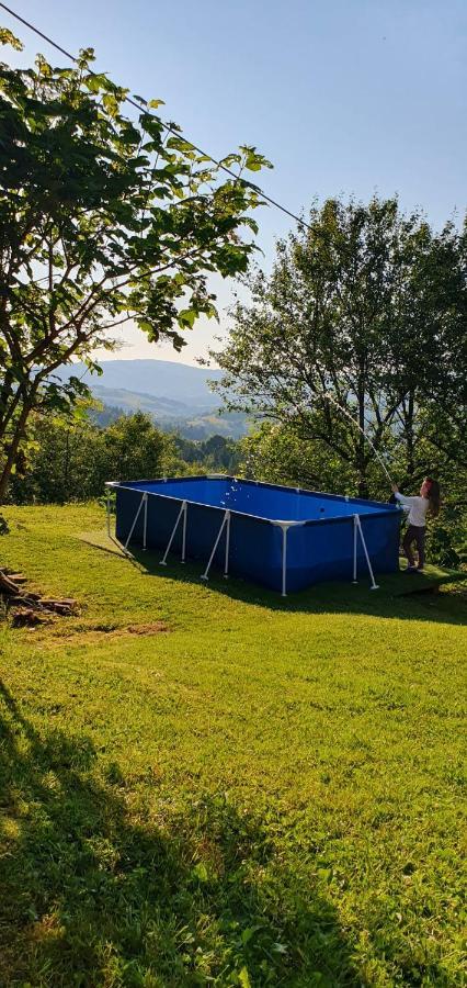 Agroturystyka Koronkowe Zacisze Koniaków Exterior foto
