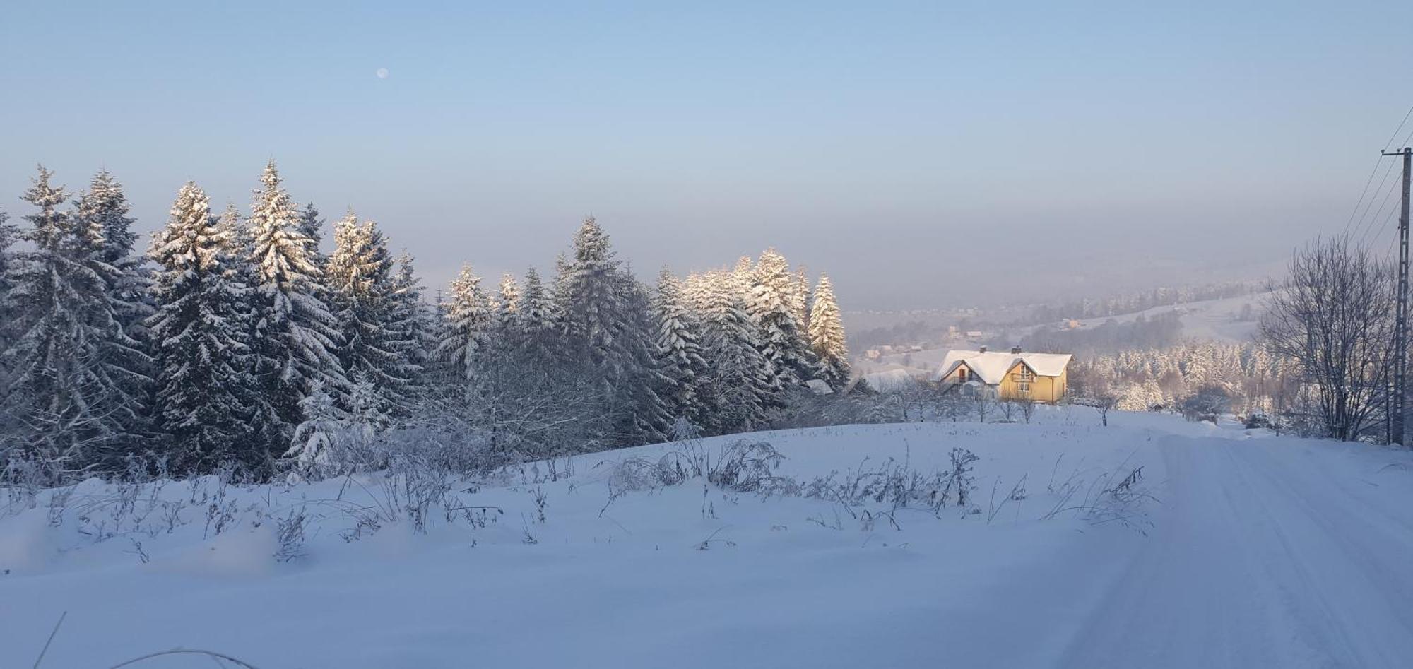 Agroturystyka Koronkowe Zacisze Koniaków Exterior foto