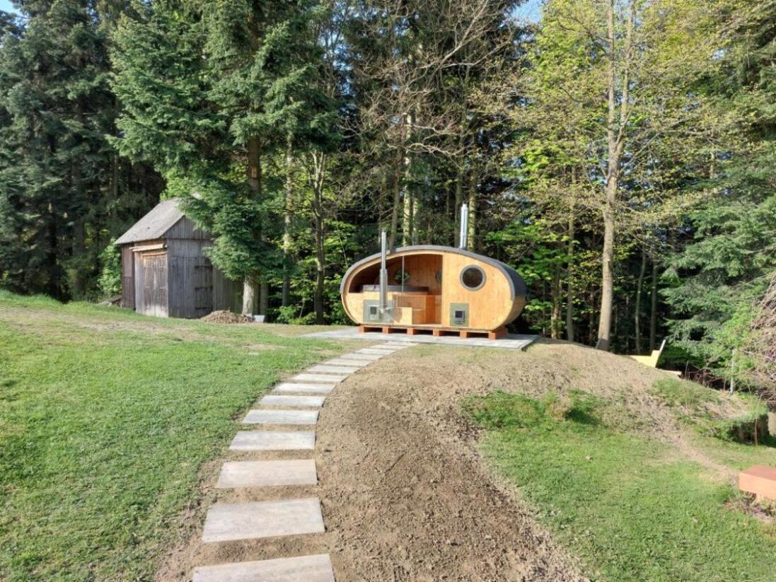 Agroturystyka Koronkowe Zacisze Koniaków Exterior foto